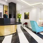 Ξενοδοχείο Bourgogne & Montana 4*