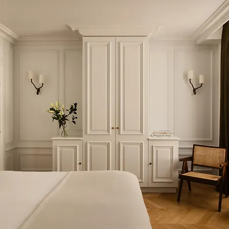 Hotel Bourgogne & Montana Paryż