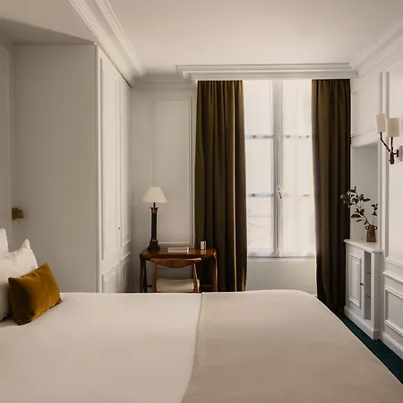 Bourgogne & Montana Hotel Paryż