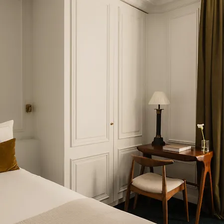 Hotel Bourgogne & Montana Paryż