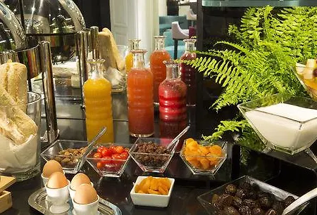 Hotel Bourgogne & Montana