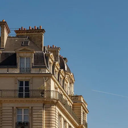 Bourgogne & Montana Hotel Paryż