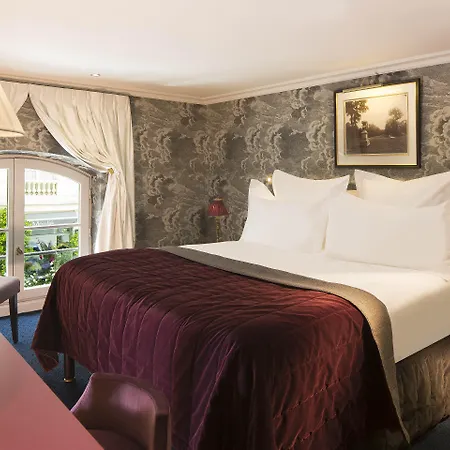 Hotel Bourgogne & Montana 4*