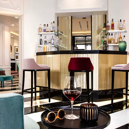 Bourgogne & Montana Hotel Paris