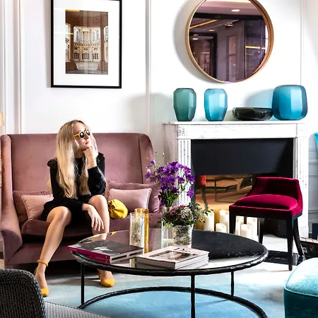 Bourgogne & Montana 4* Paris