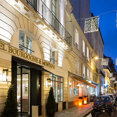 Bourgogne & Montana Paris
