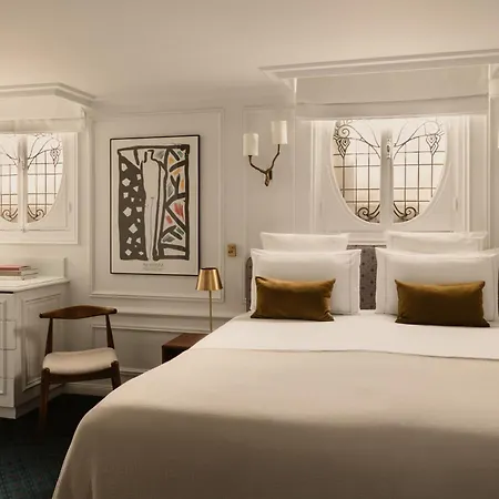 Hotel Bourgogne & Montana