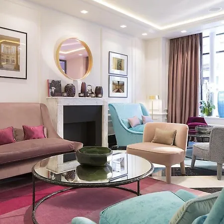 Hotel Bourgogne&montana Paris