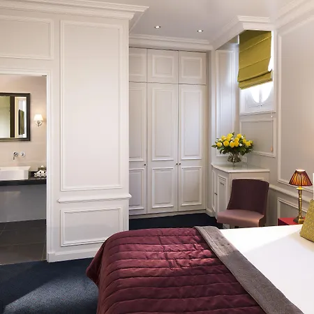 Bourgogne & Montana Hotel Paris