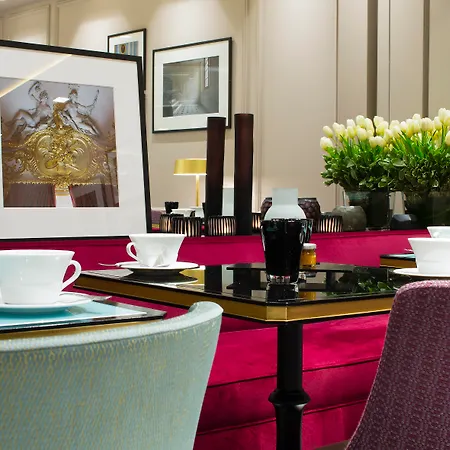 Hotel Bourgogne & Montana Paris