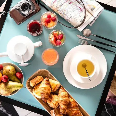 Hotel Bourgogne&montana
