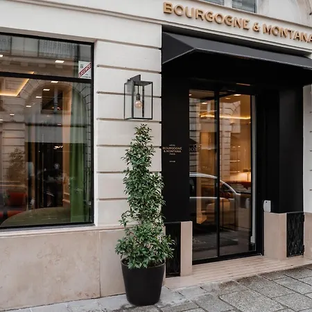 Bourgogne & Montana Hotel Paris