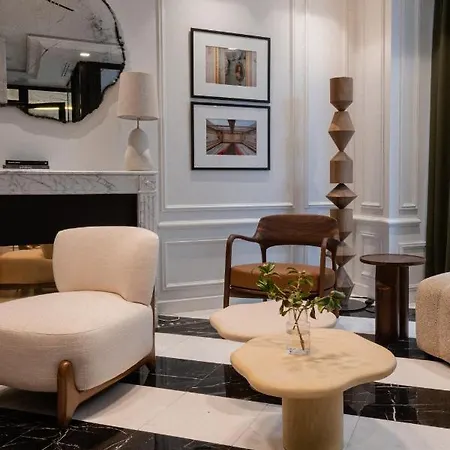 Bourgogne & Montana 4* Paris