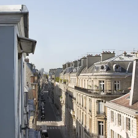 Hotel Bourgogne & Montana Paris