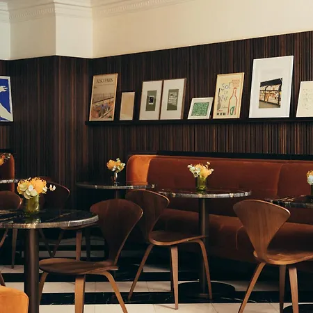 Bourgogne & Montana Hotel 4*