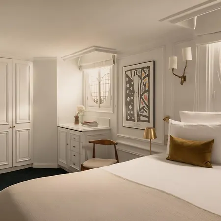 Bourgogne & Montana Hotel 4*