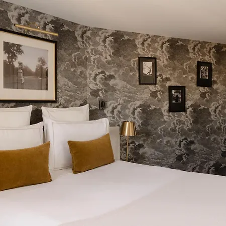 Bourgogne & Montana Hotel 4*