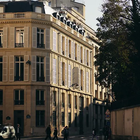 Bourgogne & Montana Hotel Paris