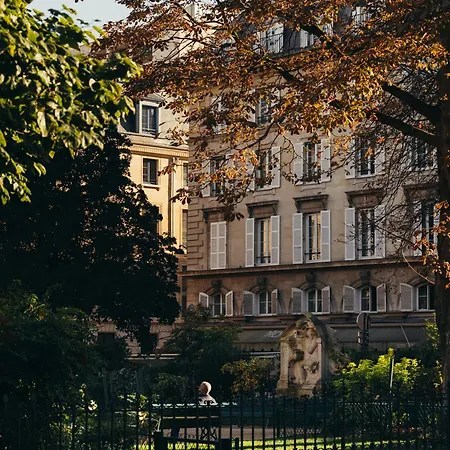 Hotel Bourgogne & Montana Paris