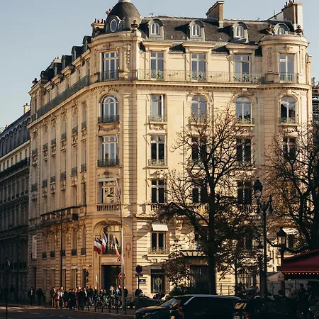 Bourgogne & Montana Hotel