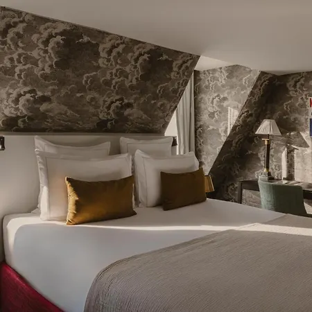 Hotel Bourgogne & Montana 4*