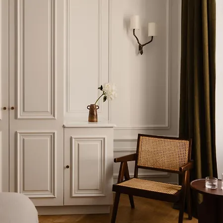 Hotel Bourgogne & Montana Paris