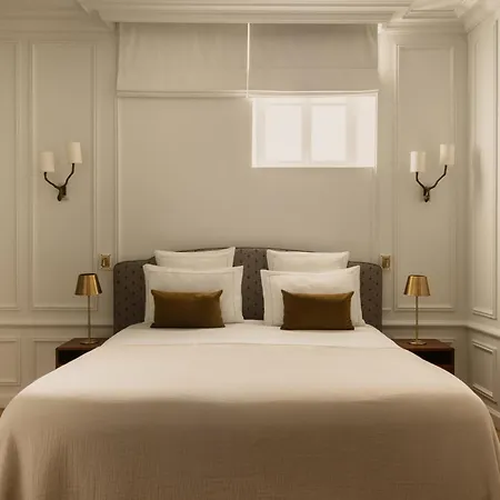 Hotel Bourgogne & Montana Paris