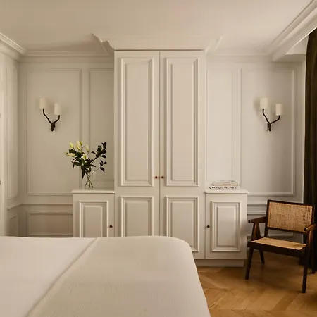 Bourgogne & Montana Hotel 4*