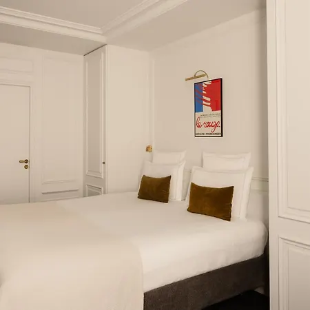 Bourgogne & Montana Hotel