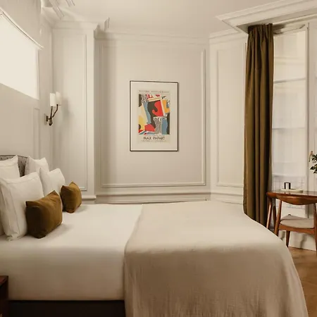 Hotel Bourgogne & Montana 4*