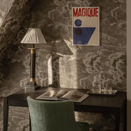 Hotel Bourgogne & Montana