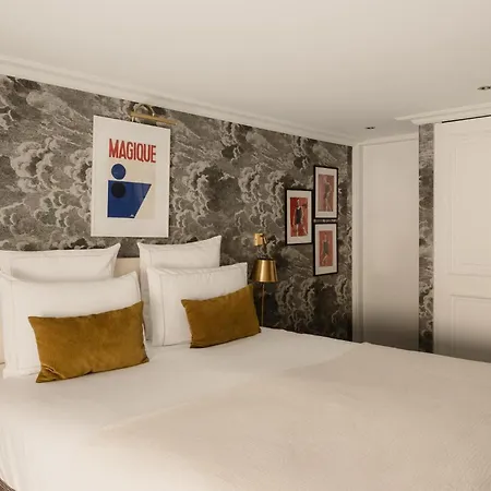 Bourgogne & Montana Hotel
