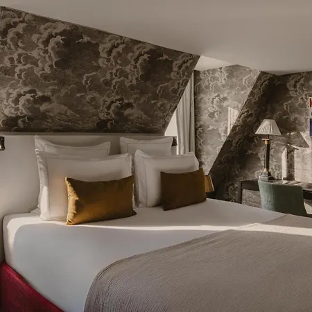 Bourgogne & Montana 4* Paris