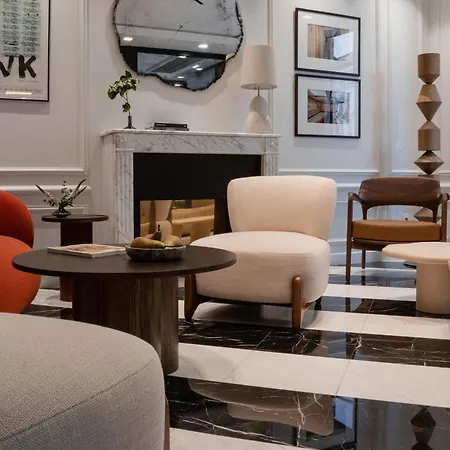 Bourgogne & Montana Hotel 4*