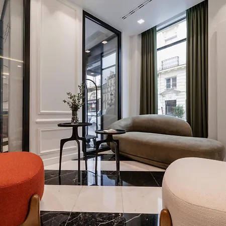 Hotel Bourgogne & Montana Paris