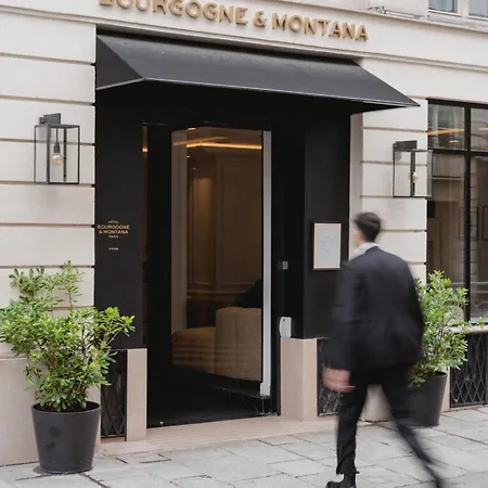 Bourgogne & Montana Paris