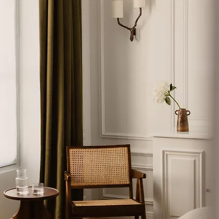 Bourgogne & Montana Hotel Paris