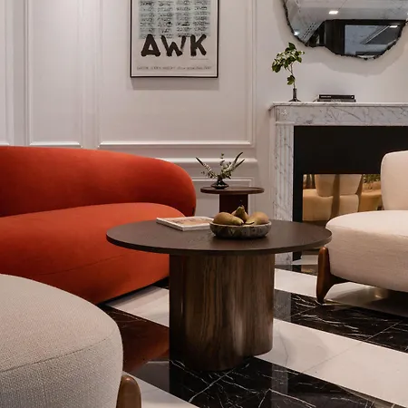 Hotel Bourgogne&montana Paris