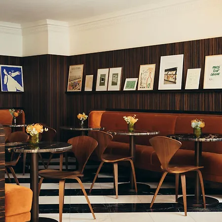 Otel Bourgogne & Montana 4*