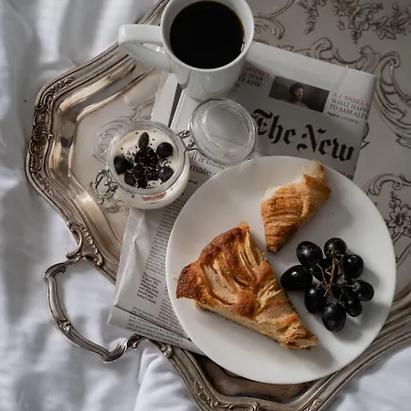 Bourgogne & Montana Paris