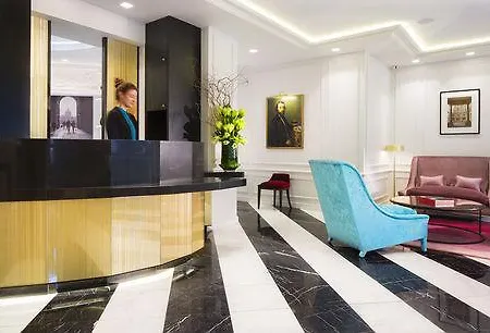 Otel Bourgogne & Montana 4*