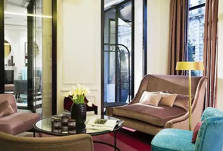 Bourgogne & Montana Otel 4*