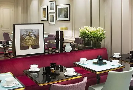 Bourgogne & Montana 4* Paris