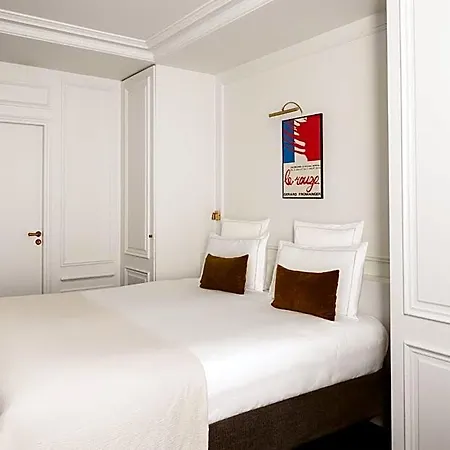 Hotel Bourgogne&montana 4*