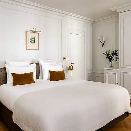 Bourgogne&montana Hotel Paris