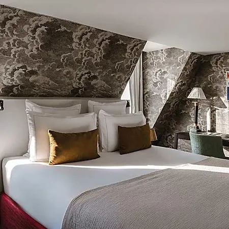 Hotel Bourgogne&montana Paris
