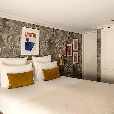 Hotel Bourgogne&montana 4*