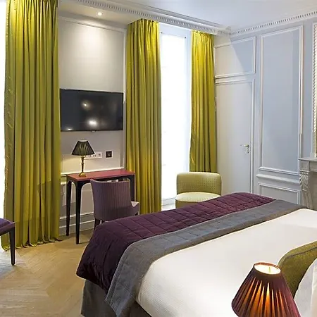Bourgogne & Montana Hotel 4*