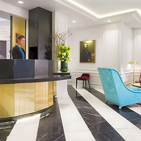 Hotel Bourgogne & Montana