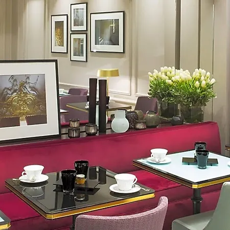 Hotel Bourgogne & Montana